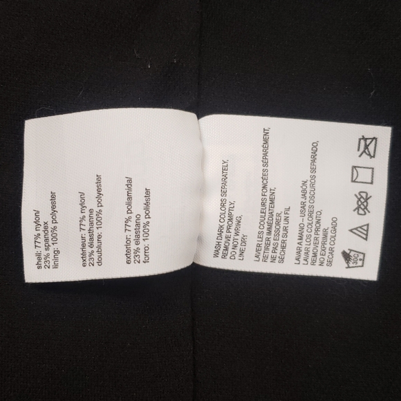 🦋4 for $20, or as marked. EUC- Speedo ‘Ultraback’ Blue Leopard Print One Piece - Picture 7 of 7